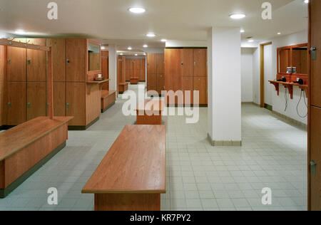 LA fitness centro sportivo, Piccadilly. Foto Stock