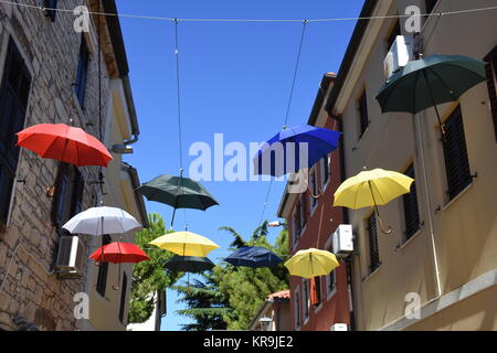 cittanova, mura cittadine, merli, mura difensive, monumenti storici, medioevo Foto Stock