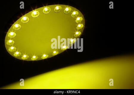 Led Foto Stock