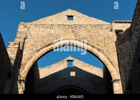 Santa Maria dello Spasimo Palermo Italia Foto Stock