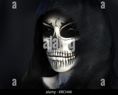 3D rendering del reaper nr 2. Foto Stock