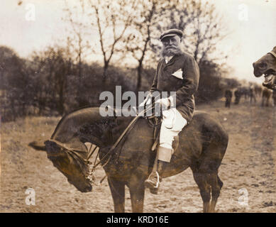 Charles Augustus Stanhope, 8th conte di Harrington Foto Stock