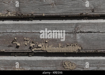 Dettagli dello sfondo del vecchio e del legno secco Foto Stock