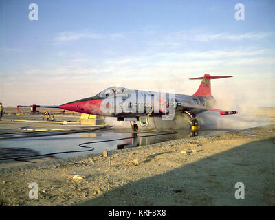 JF-104color Foto Stock