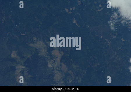 Iss040e057612 Foto Stock
