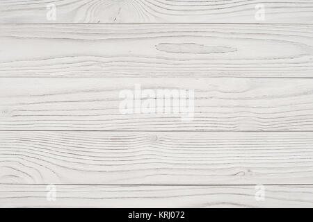 Legno bianco sfondi texture. Foto Stock