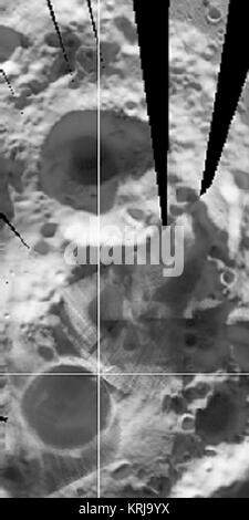 Degerlache-piccolo Foto Stock