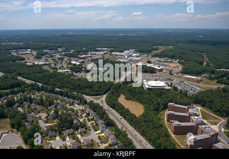 NASA Goddard Space Flight Center (22008598630) Foto Stock