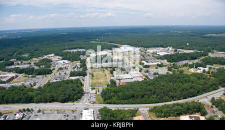 NASA Goddard Space Flight Center (22008599180) Foto Stock