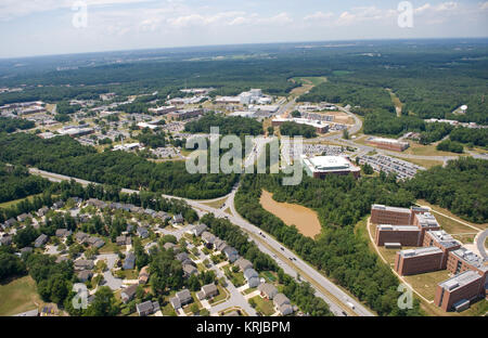 NASA Goddard Space Flight Center (21575631643) Foto Stock