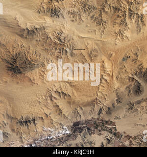 (Null) Sanjosemine ali 2010259 lrg (annotate) Foto Stock