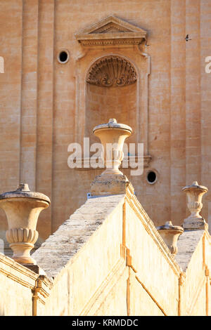 Noto, Sicilia Foto Stock