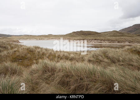 Viaggi e foto di paesaggi fom Donegal, Irlanda Foto Stock