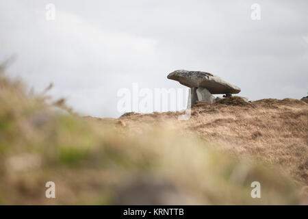 Viaggi e foto di paesaggi fom Donegal, Irlanda Foto Stock