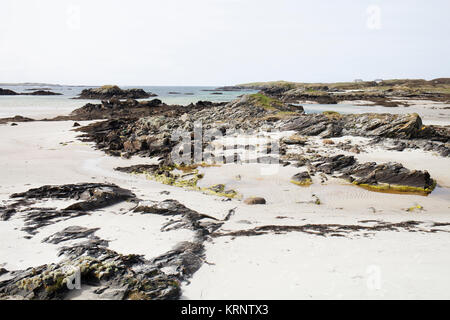 Viaggi e foto di paesaggi fom Donegal, Irlanda Foto Stock