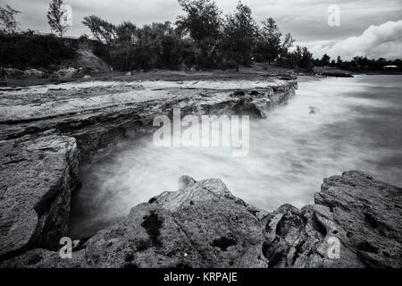 Nightcliff, Darwin NT. Foto Stock