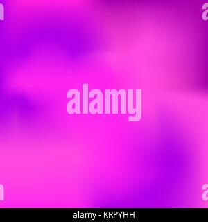 Abstract rosa saturo e sfondo magenta per la progettazione Illustrazione Vettoriale
