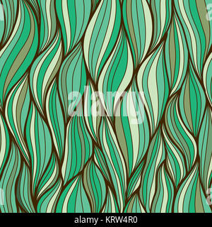 Seamless pattern astratti. Foto Stock