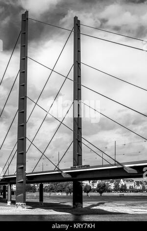 Fleher Brücke Foto Stock