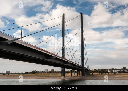 Fleher Brücke Foto Stock