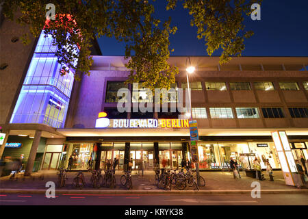 Boulevard Berlin, Schlossstrasse, Steglitz, Berlino, Germania, Deutschland Foto Stock