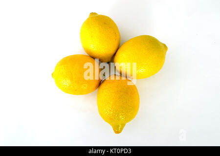 I limoni di foto Foto Stock