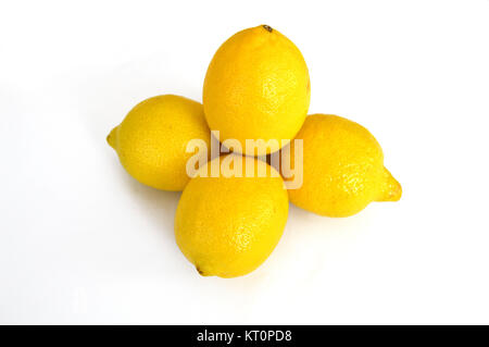 I limoni di foto Foto Stock