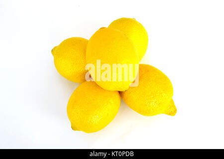 I limoni di foto Foto Stock