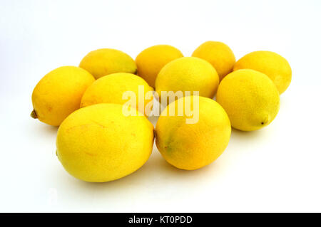 I limoni di foto Foto Stock