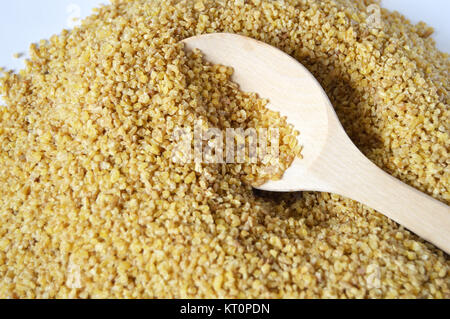 Il più recente e più naturale di grano turchia foto Foto Stock