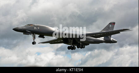 Rockwell B-1 Lancer Foto Stock