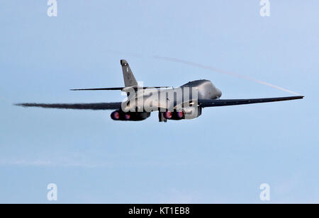 Rockwell B-1 Lancer Foto Stock