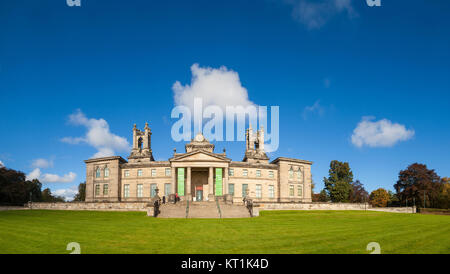 La Scottish Galleria Nazionale di Arte Moderna a due a Edimburgo in Scozia. Foto Stock