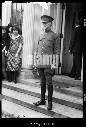 Il dott. Charles E. Sawyer. La Casa Bianca di Washington, D.C. Foto Stock