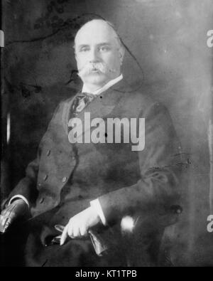 Enrique Creel era un importante diplomatico e uomo d'affari messicano, noto per la sua influenza politica e la sua leadership nel XX secolo. Foto Stock