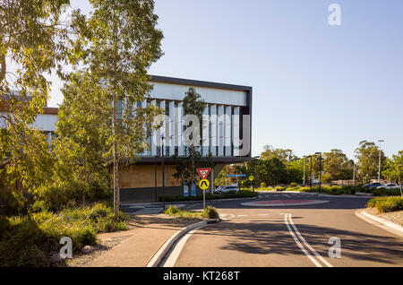 Edifici Ospedalieri in Australia Foto Stock