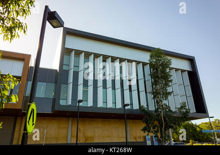 Edifici Ospedalieri in Australia Foto Stock