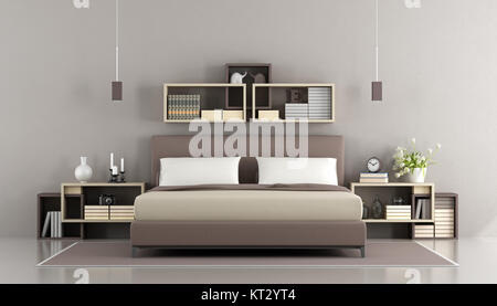 Master contemporaneo Foto Stock