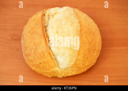 Pane turco, piccolo pane, pane di sesamo, immagini di pane in un sacchetto Foto Stock