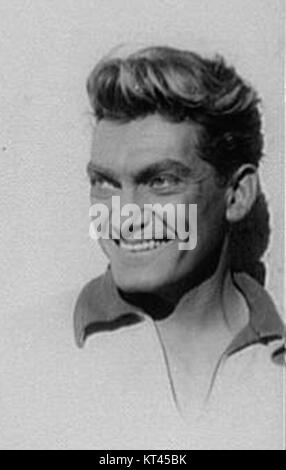 Jean Marais (1913-1998) - 1949 - in Orfeo - f bn van Vechten inet Foto Stock