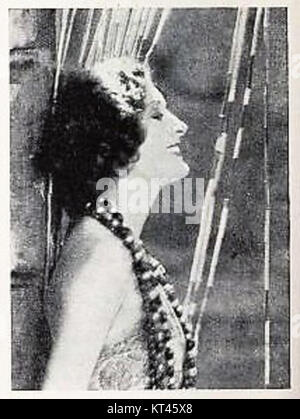 Marion Shilling era un'attrice attiva all'inizio del XX secolo, nota per i suoi ruoli nei film degli anni '1930 Ha recitato in diversi film ed è stata popolare a Hollywood. Foto Stock