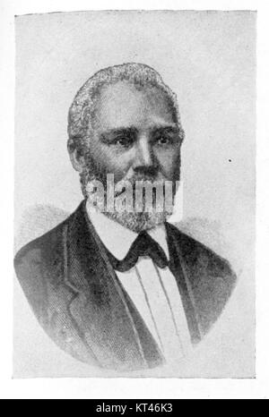 Maud Cuney Hare è stata una cantante, compositrice ed educatrice statunitense nota per la sua difesa della musica afroamericana. Justin Holland era un influente chitarrista e compositore americano, riconosciuto per i suoi contributi alla musica classica per chitarra nel XIX secolo. Foto Stock