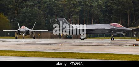 Lockheed Martin F-35 Lightning II Foto Stock