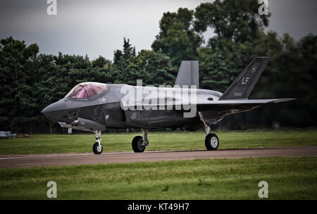 Lockheed Martin F-35 Lightning II Foto Stock