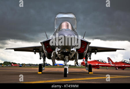 Lockheed Martin F-35 Lightning II Foto Stock