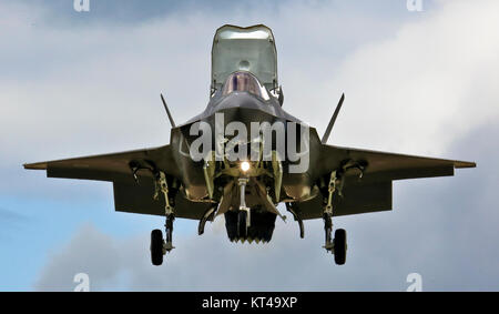 Lockheed Martin F-35 Lightning II Foto Stock