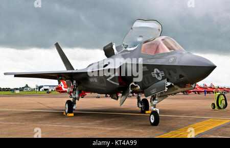 Lockheed Martin F-35 Lightning II Foto Stock