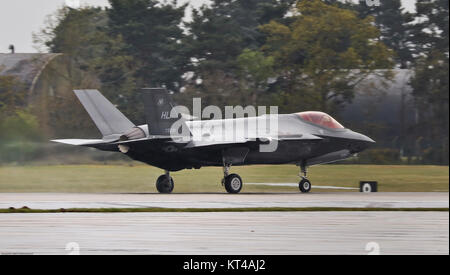 Lockheed Martin F-35 Lightning II Foto Stock