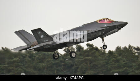 Lockheed Martin F-35 Lightning II Foto Stock