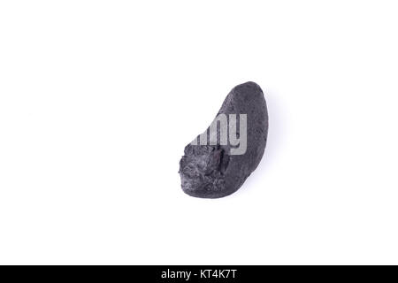 Uno nero aglio Foto Stock